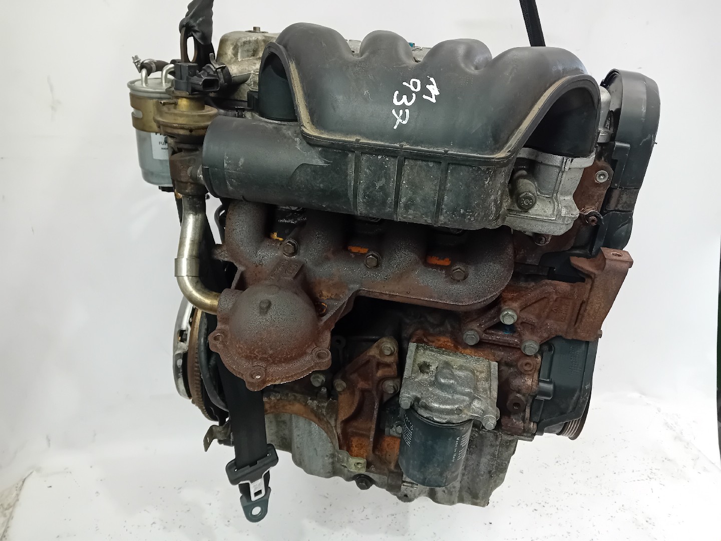 Motor completo FORD Courier (J5_, J3_) Imagem-2