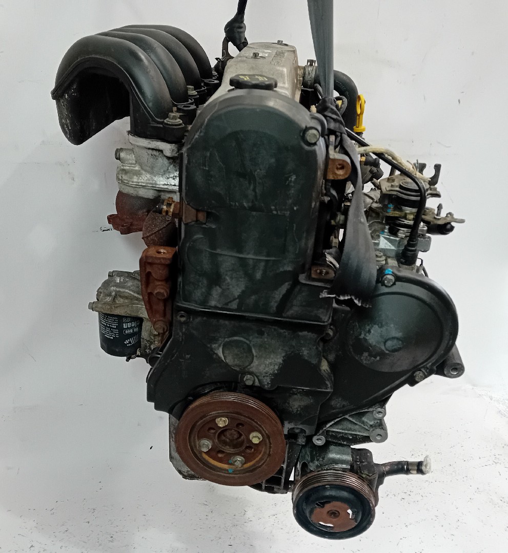Motor completo FORD Courier (J5_, J3_) Imagem-3