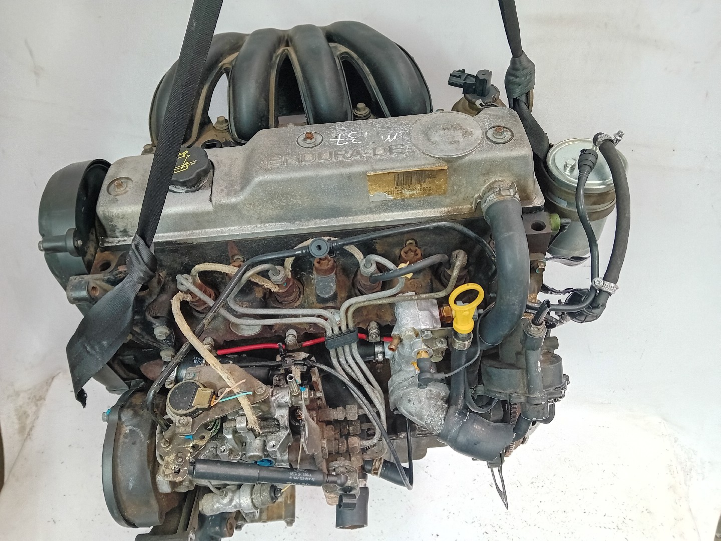Motor completo FORD Courier (J5_, J3_) Imagem-4