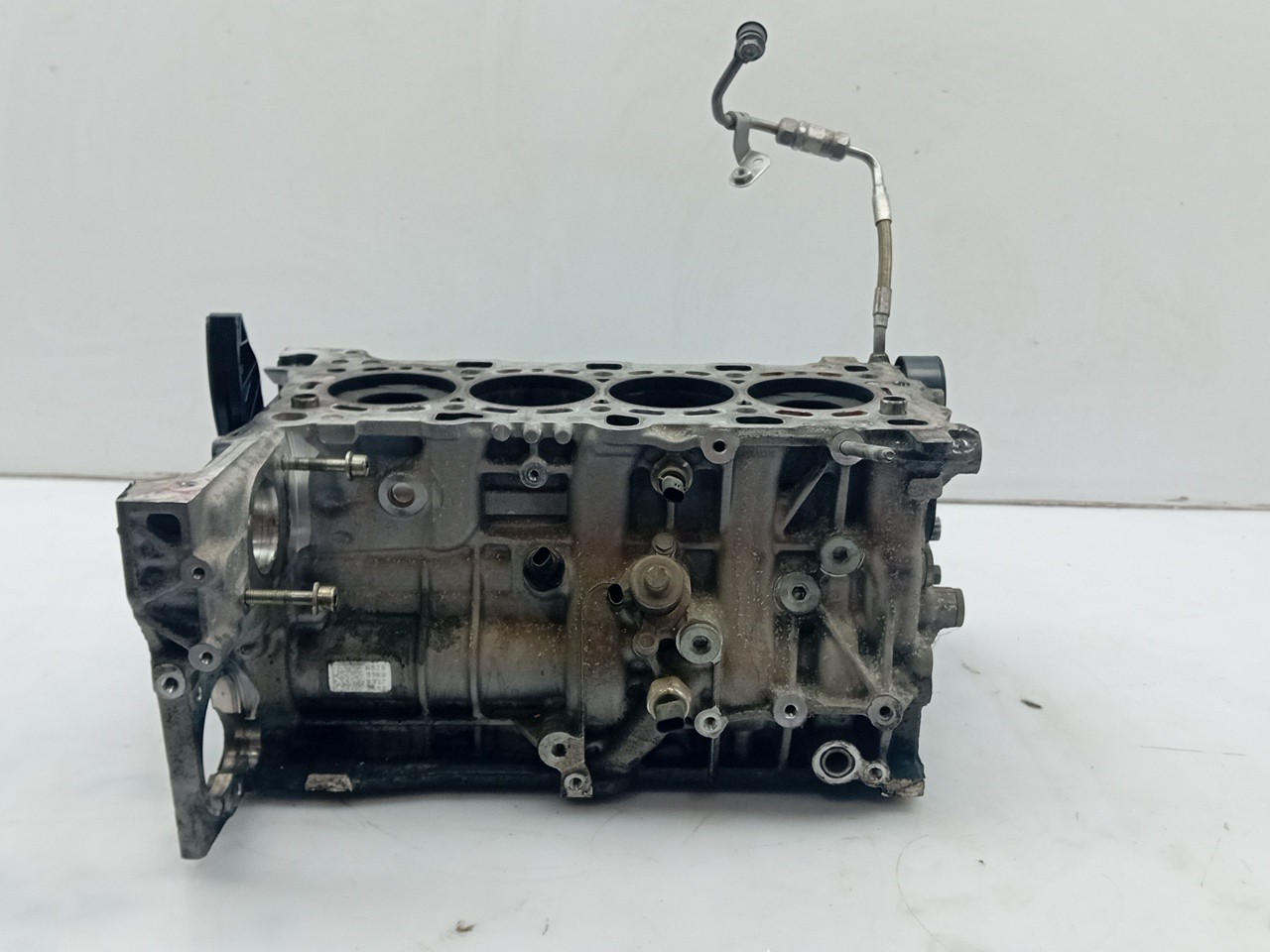 Bloque del motor OPEL Astra K Imagem-2