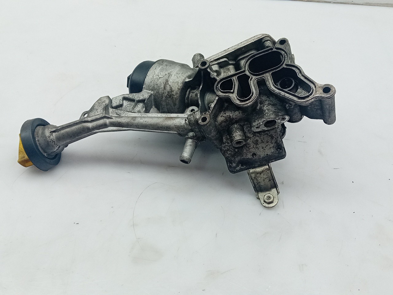 Copo filtro de óleo / caixa filtro de óleo / tampa do filtro do óleo ALFA ROMEO Mito (955_) Imagem-1