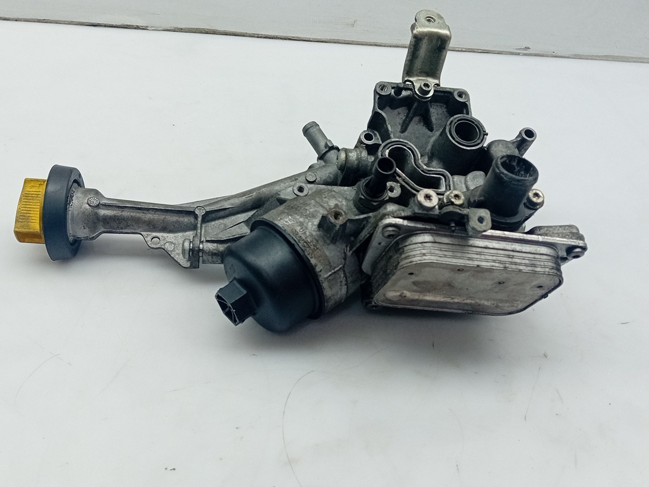 Copo filtro de óleo / caixa filtro de óleo / tampa do filtro do óleo