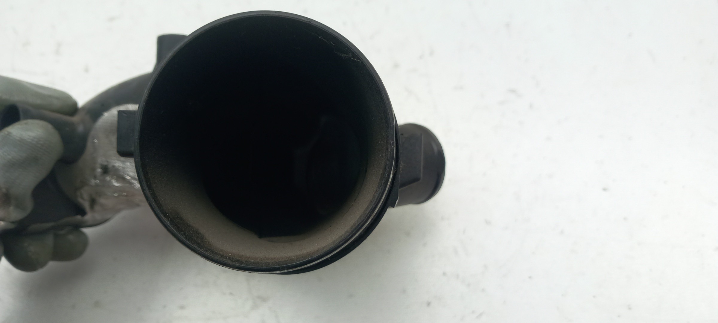 Tubo intercooler RENAULT Clio IV (BH_) Imagem-2