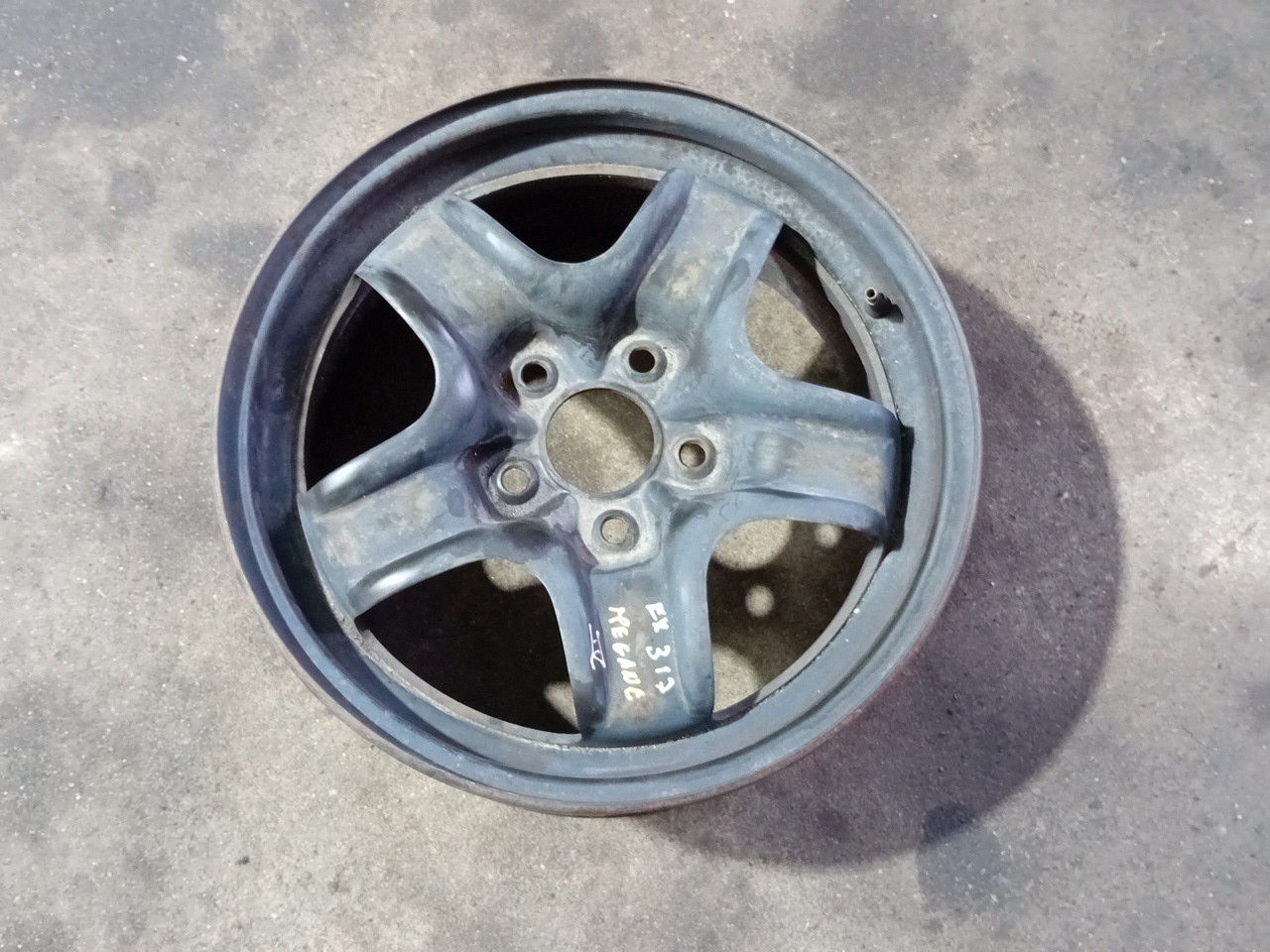 Jante Avant Gauche RENAULT Megane IV (B9A/M_) Imagem-0