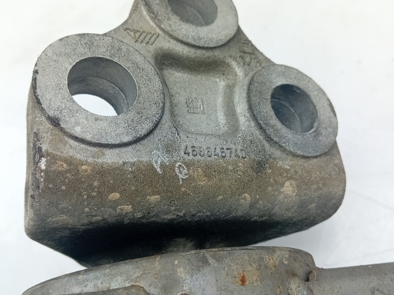 Soporte Del Motor OPEL Corsa E Imagem-2