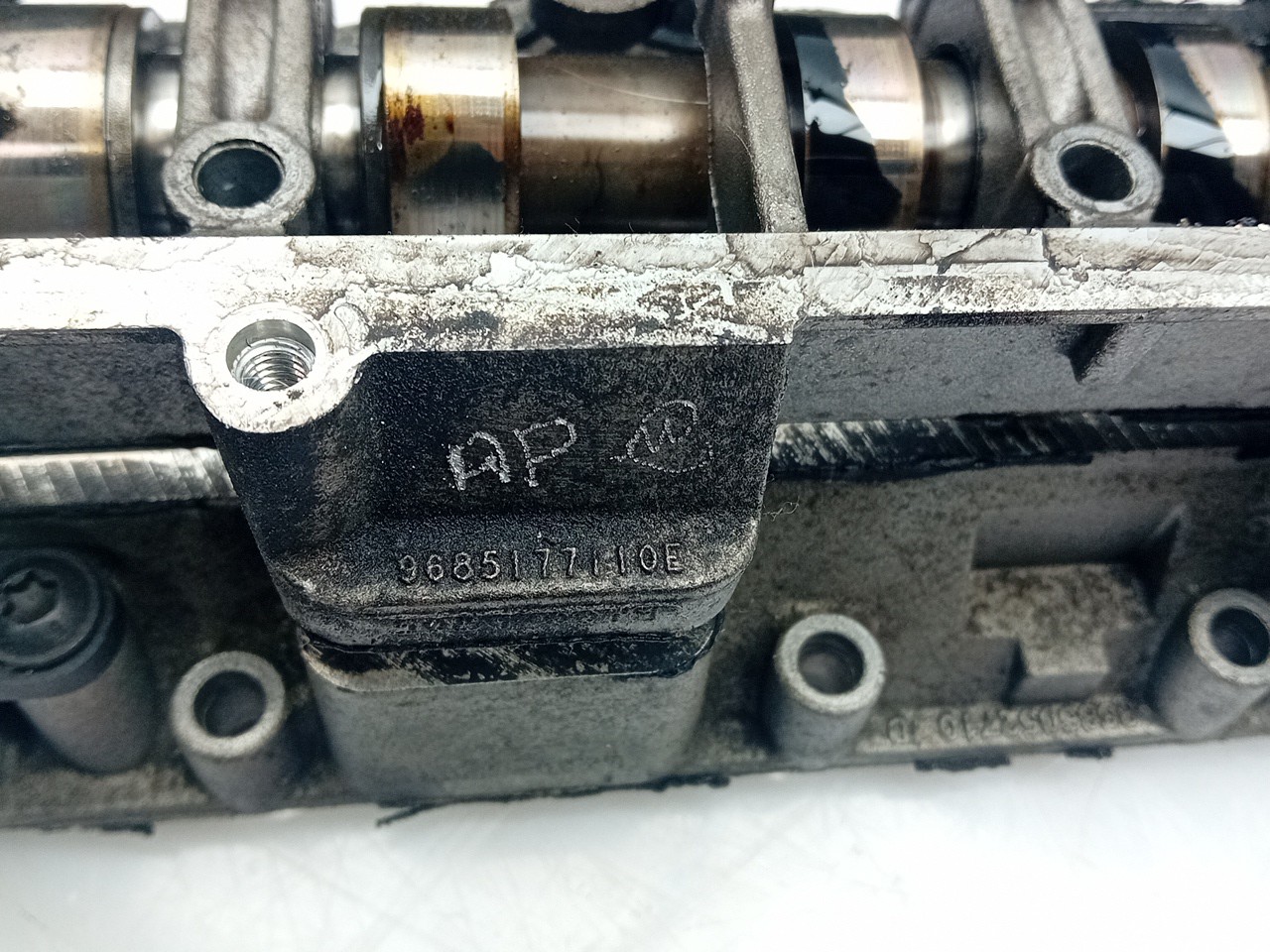 Cylinder head CITROËN C3 III (SX) Imagem-2
