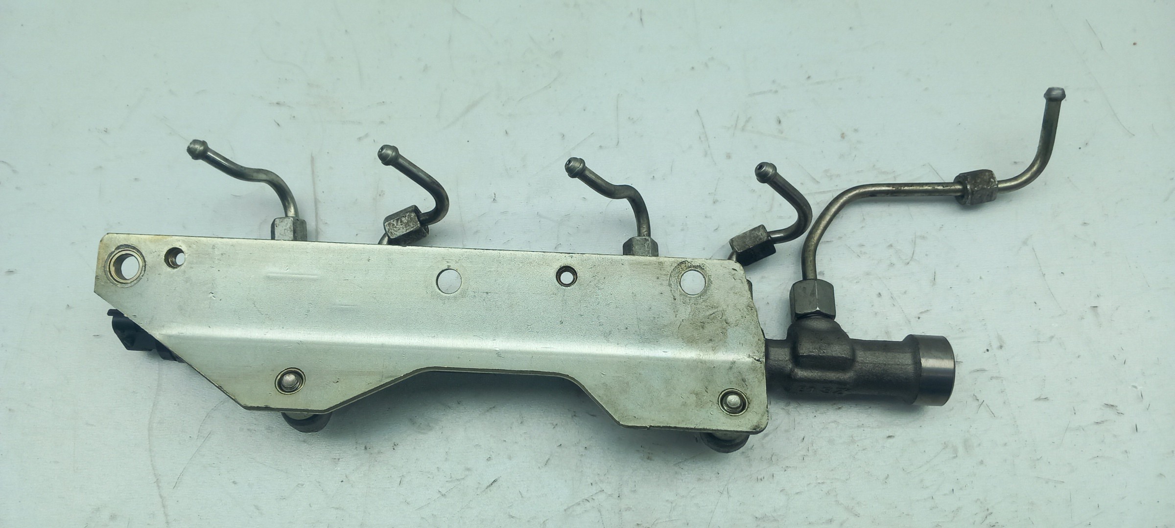 Rampa iniettori FIAT Punto Evo (199_) Imagem-1