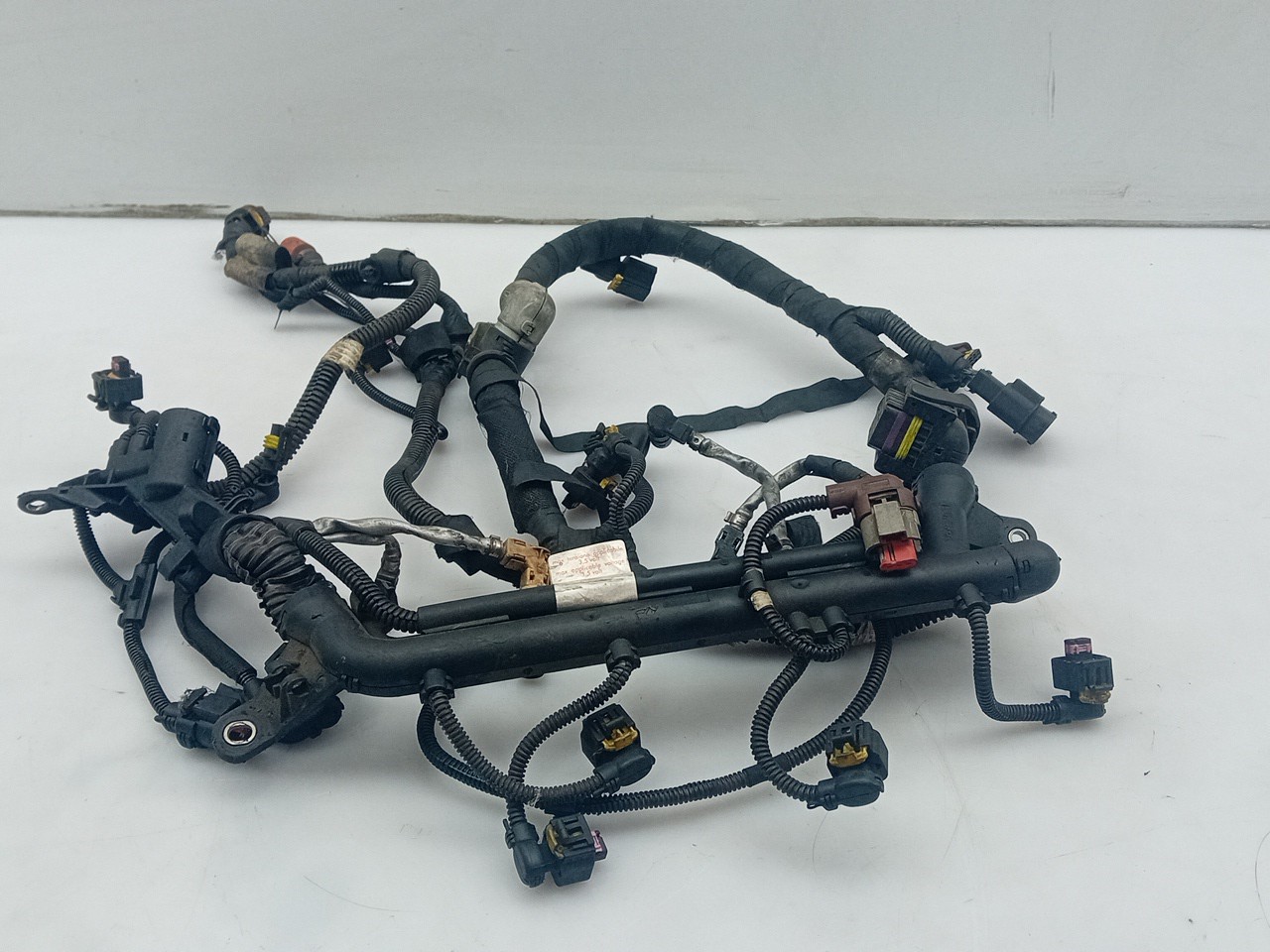 Impianto elettrico motore / cablaggio motore