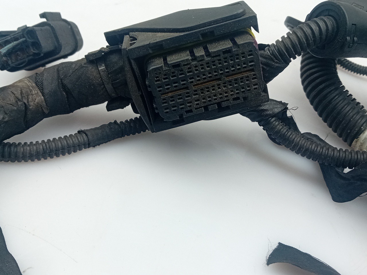 Impianto elettrico motore / cablaggio motore FIAT Punto Evo (199_) Imagem-1