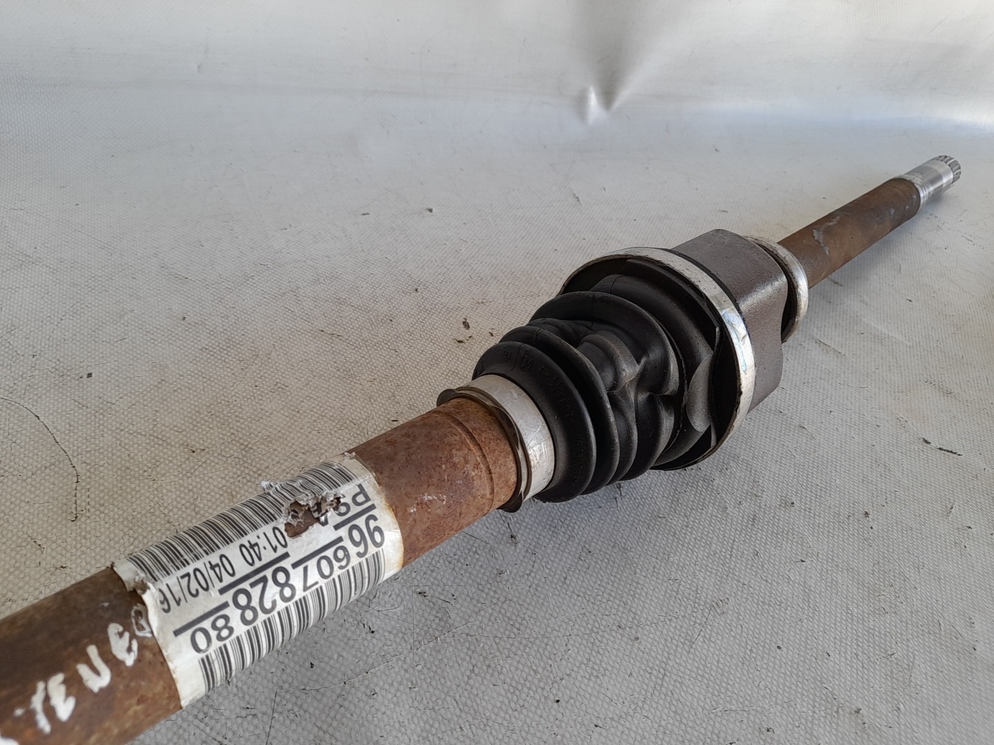 Transmissão frente direita PEUGEOT Partner II Imagem-2