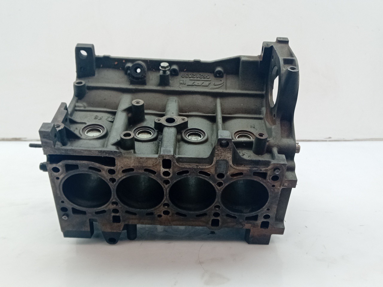 Blocco motore OPEL Corsa E Imagem-0