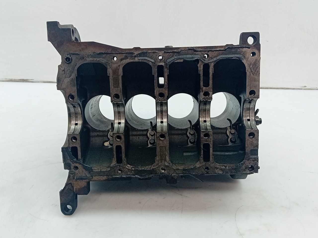 Blocco motore OPEL Corsa E Imagem-1