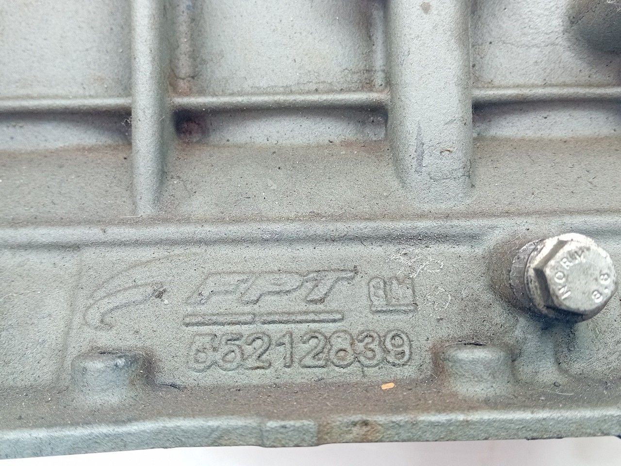 Blocco motore OPEL Corsa E Imagem-4