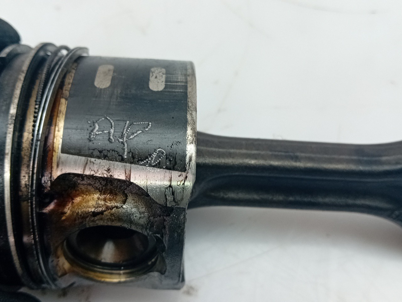 Piston CITROËN C3 III (SX) Imagem-1