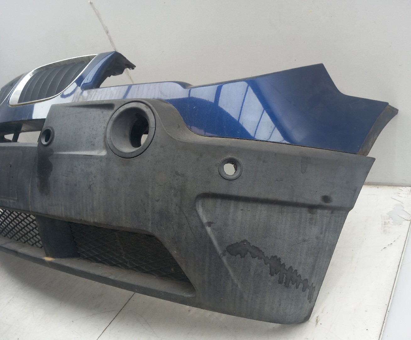 Pare-chocs avant BMW X3 (E83) Imagem-1