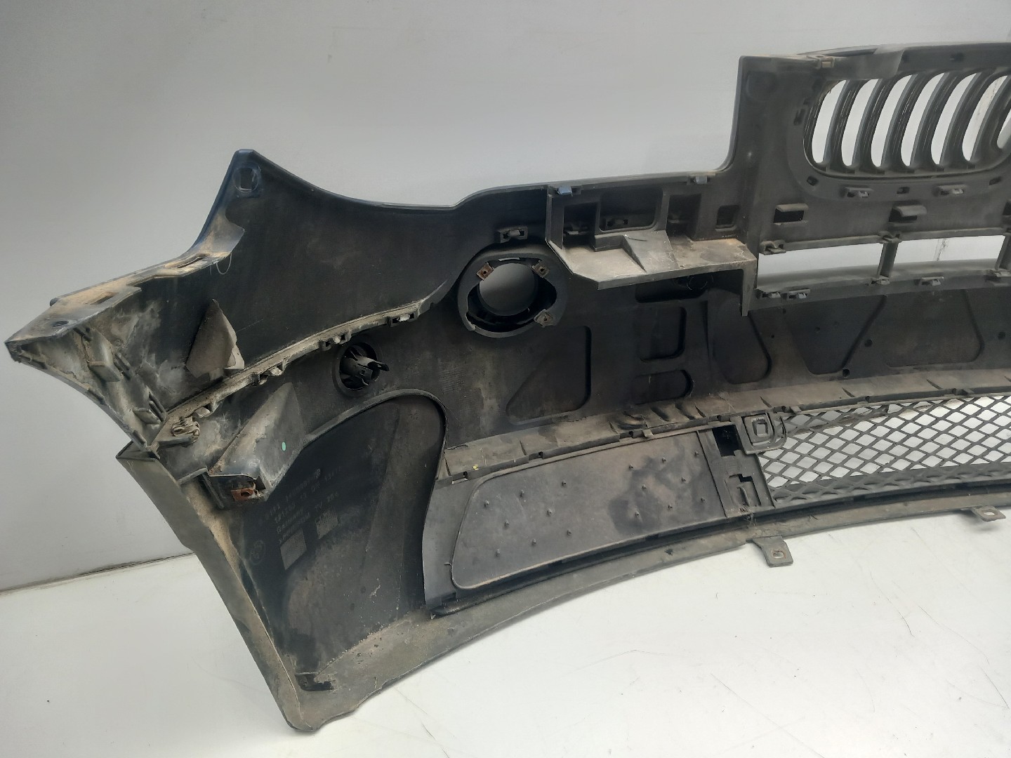 Pare-chocs avant BMW X3 (E83) Imagem-4