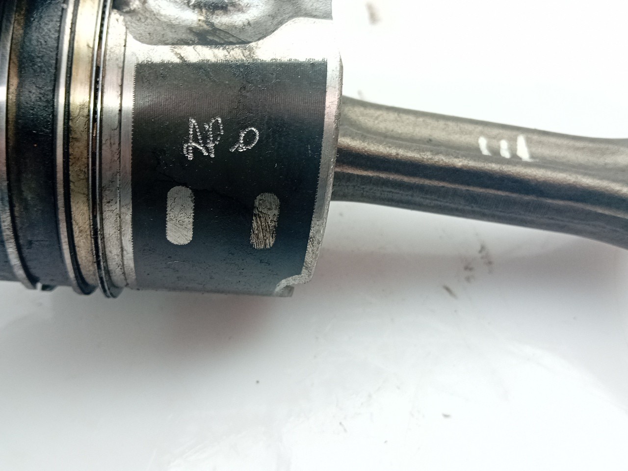 Piston CITROËN C3 III (SX) Imagem-1