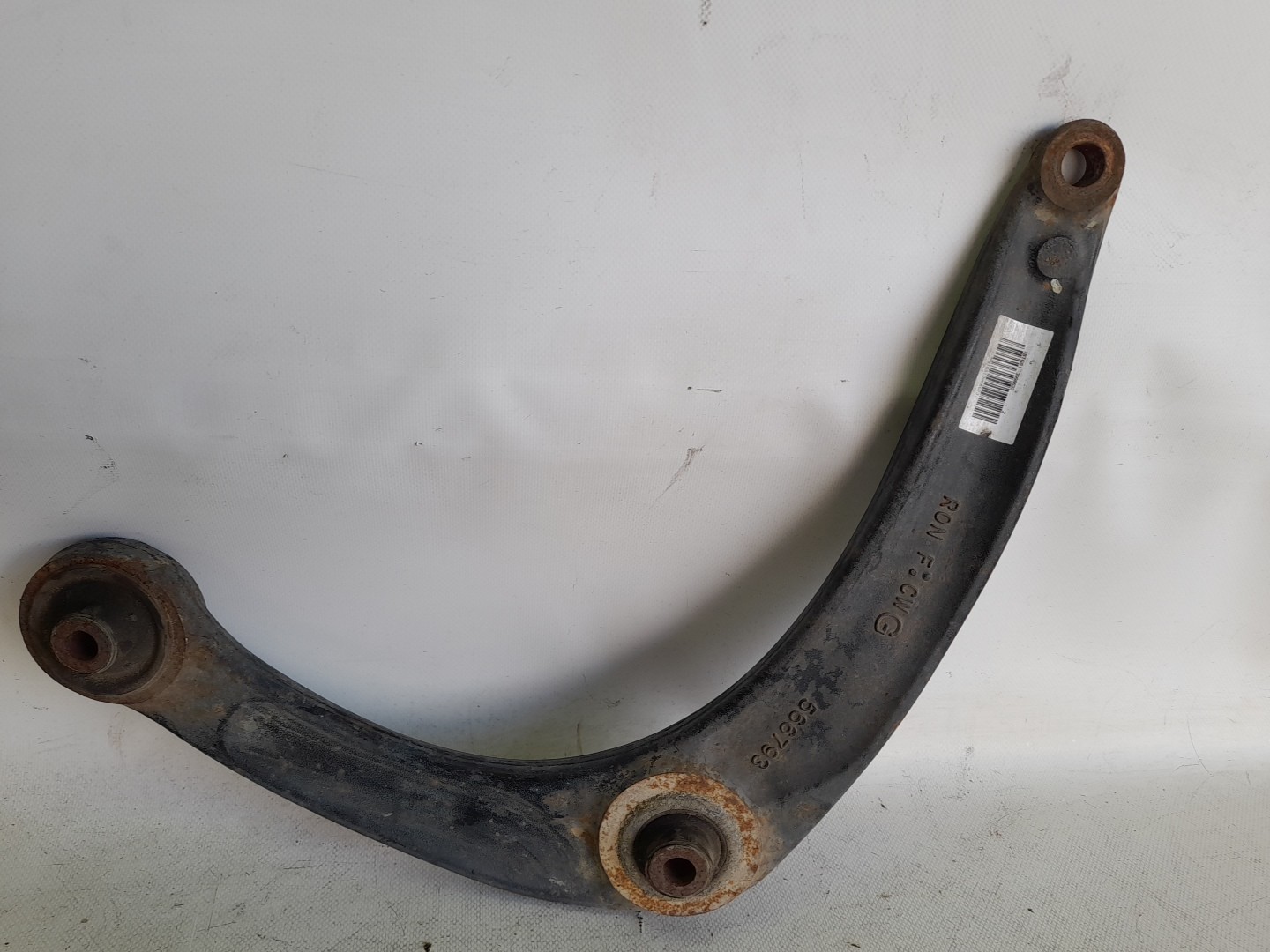 Brazo suspensión delantero izquierdo PEUGEOT Partner II Imagem-1