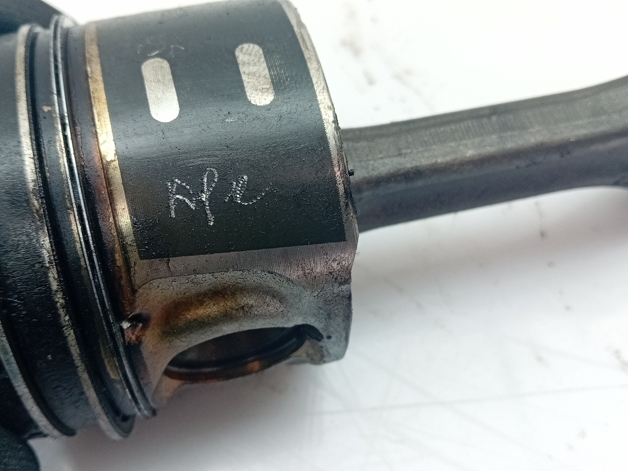 Piston CITROËN C3 III (SX) Imagem-1