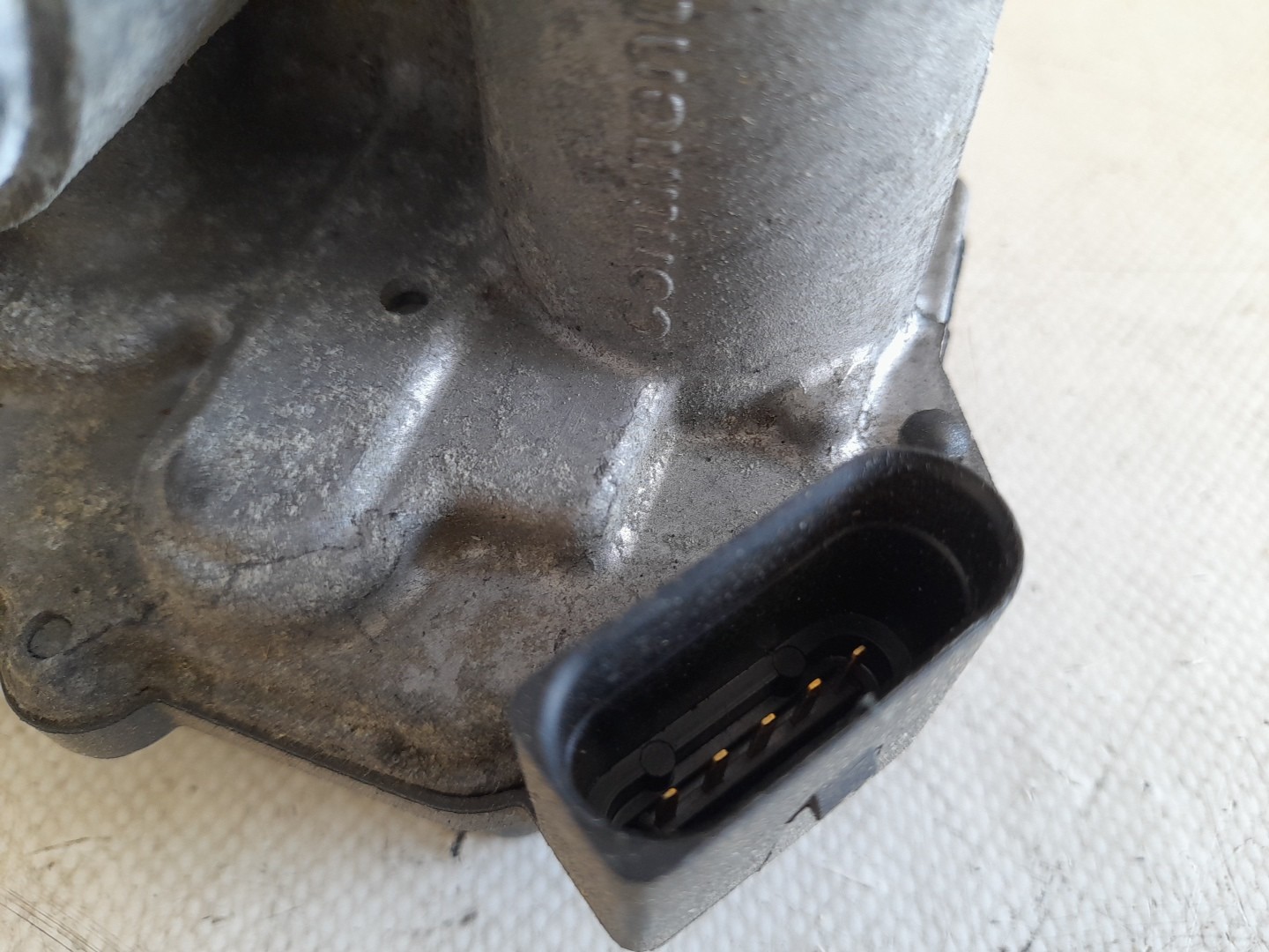 Corpo borboleta SEAT Ibiza IV (6J5, 6P1) Imagem-1