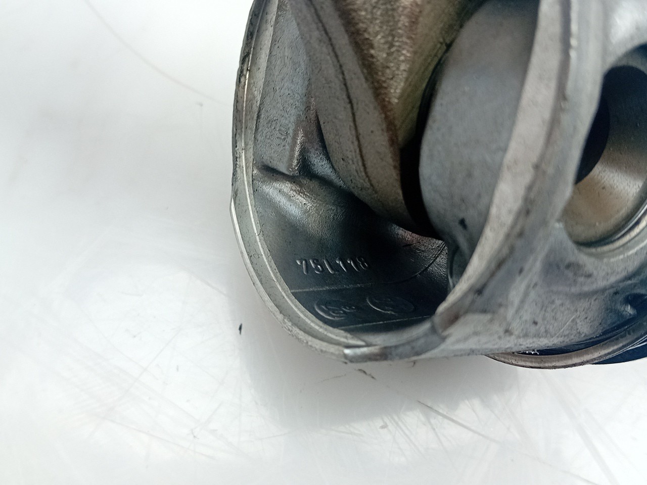 Pistón motor CITROËN C3 III (SX) Imagem-1
