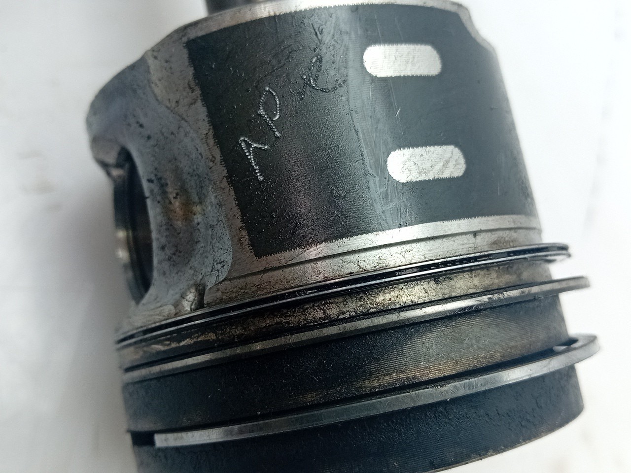 Pistón motor CITROËN C3 III (SX) Imagem-2