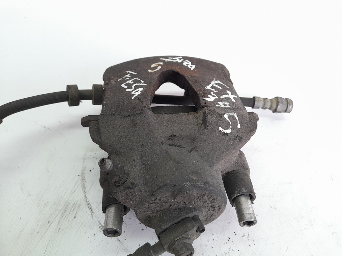 Pinza de freno Delantero Izquierdo SEAT Ibiza IV (6J5, 6P1) Imagem-1