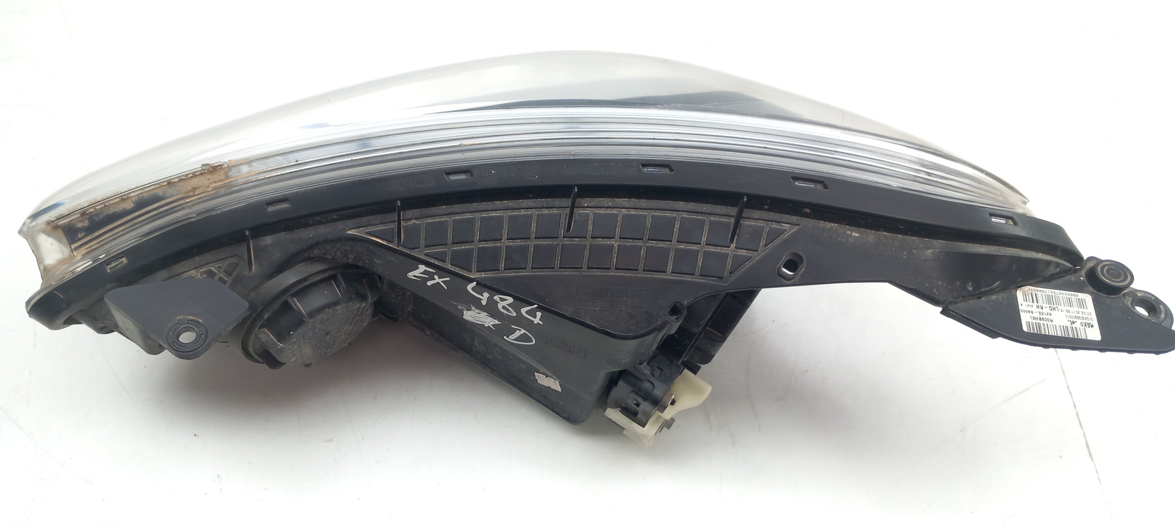 Phare avant Droit HYUNDAI i10 (BA, IA) Imagem-1