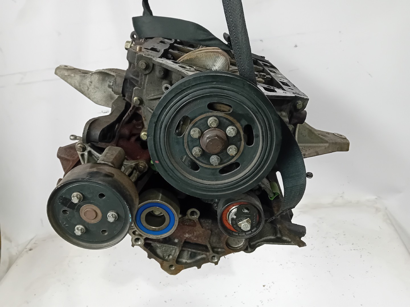 Bloco do motor JAGUAR S-Type (X200) Imagem-3