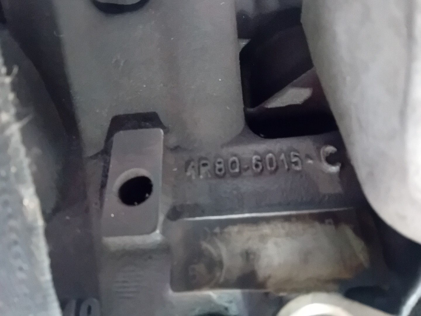 Bloco do motor JAGUAR S-Type (X200) Imagem-4