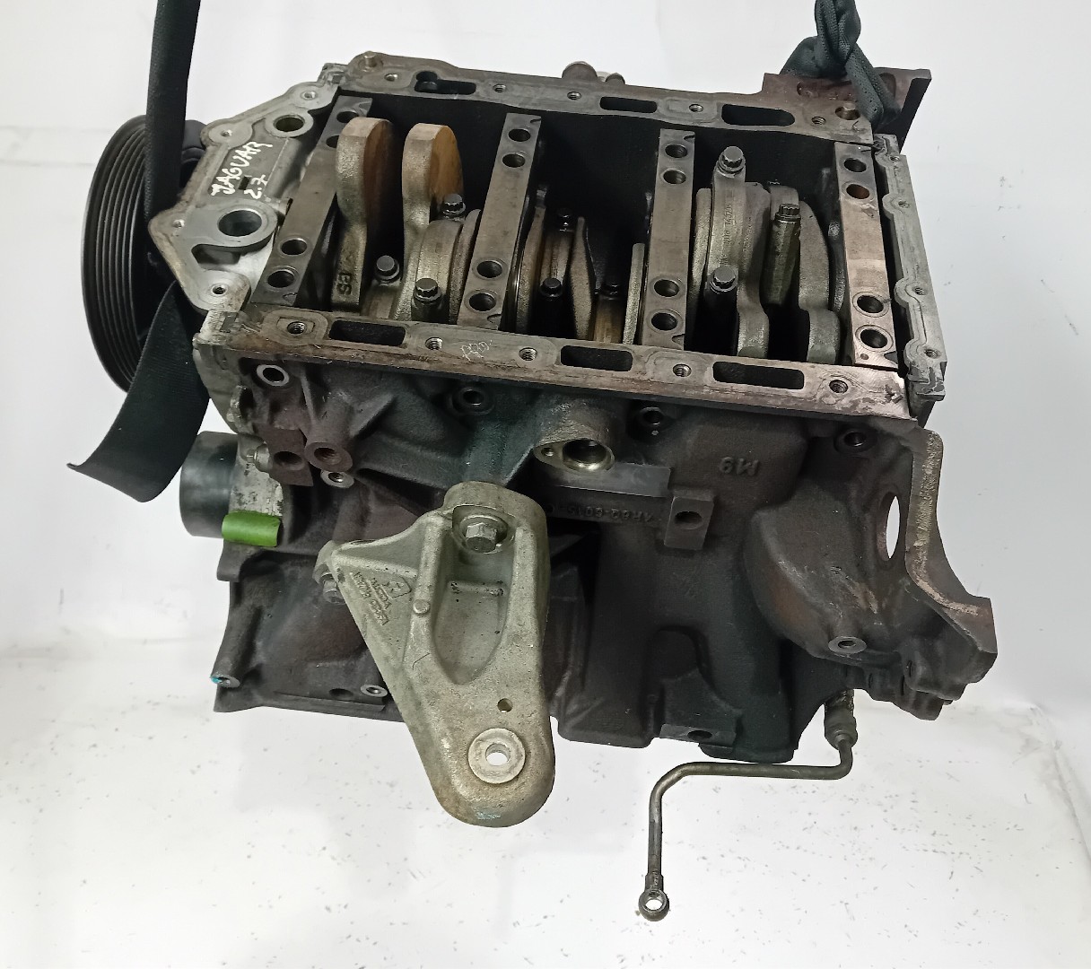 Bloco do motor JAGUAR S-Type (X200) Imagem-5