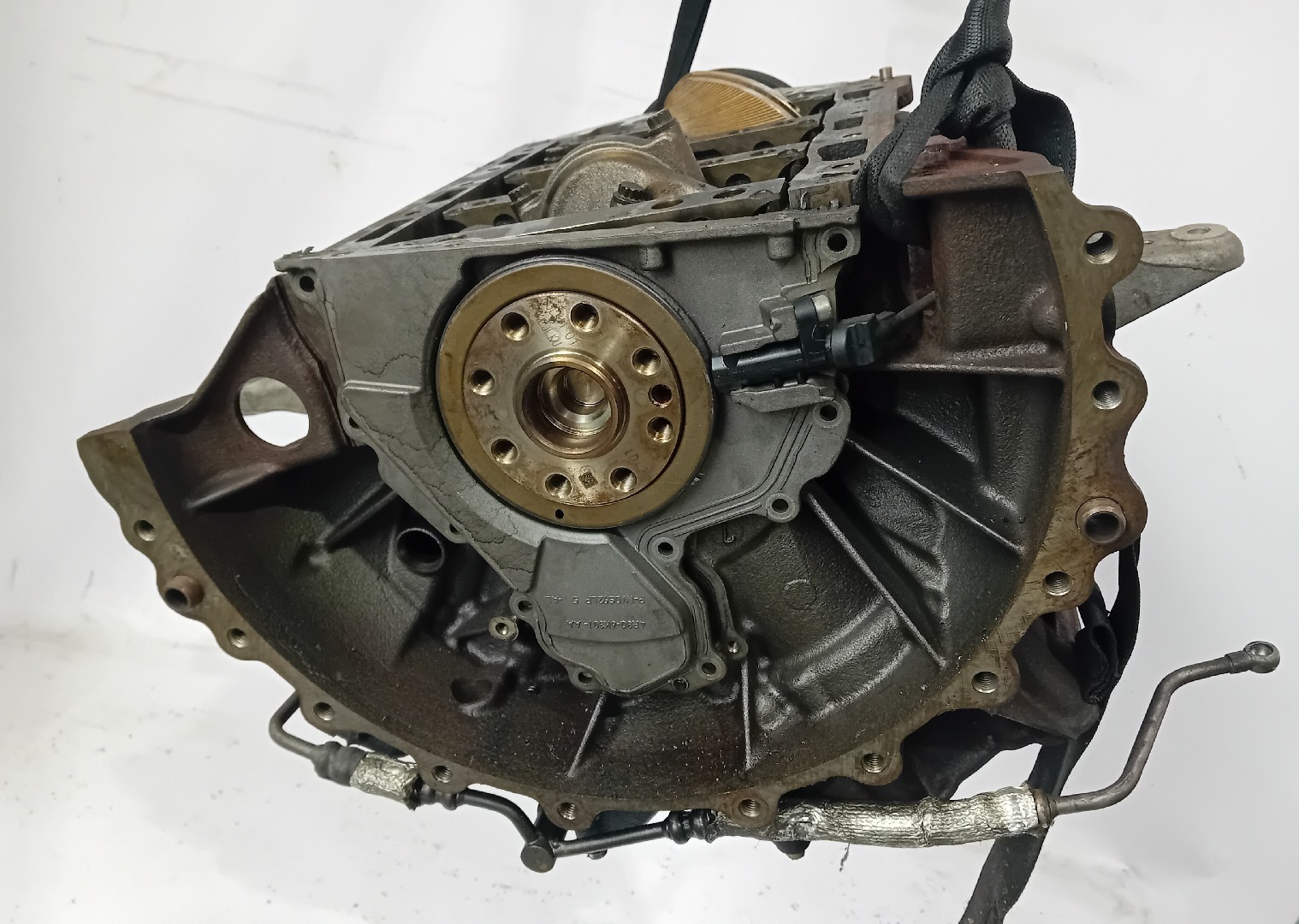 Bloco do motor JAGUAR S-Type (X200) Imagem-6