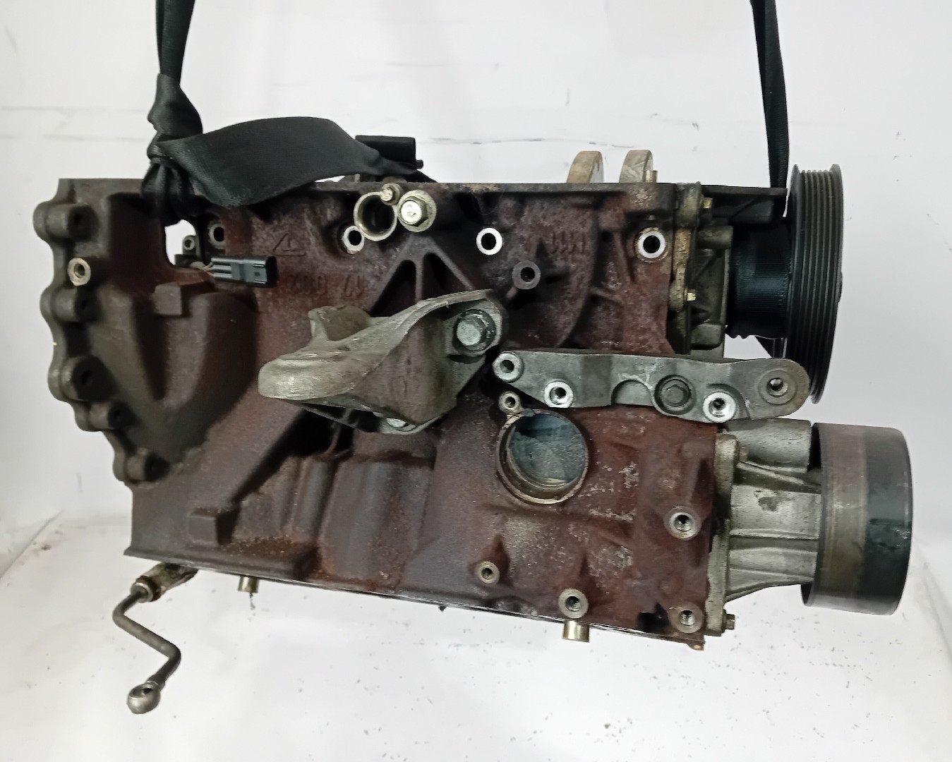 Bloco do motor JAGUAR S-Type (X200) Imagem-7