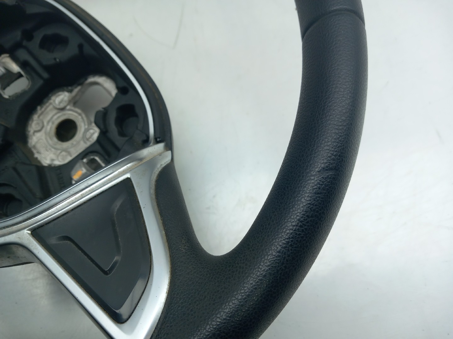 Steering wheel DACIA Sandero II (5S_) Imagem-1