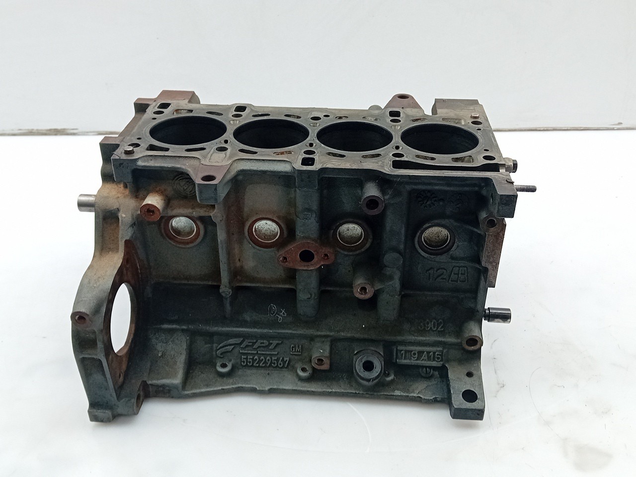 Bloco do motor ALFA ROMEO Mito (955_) Imagem-2