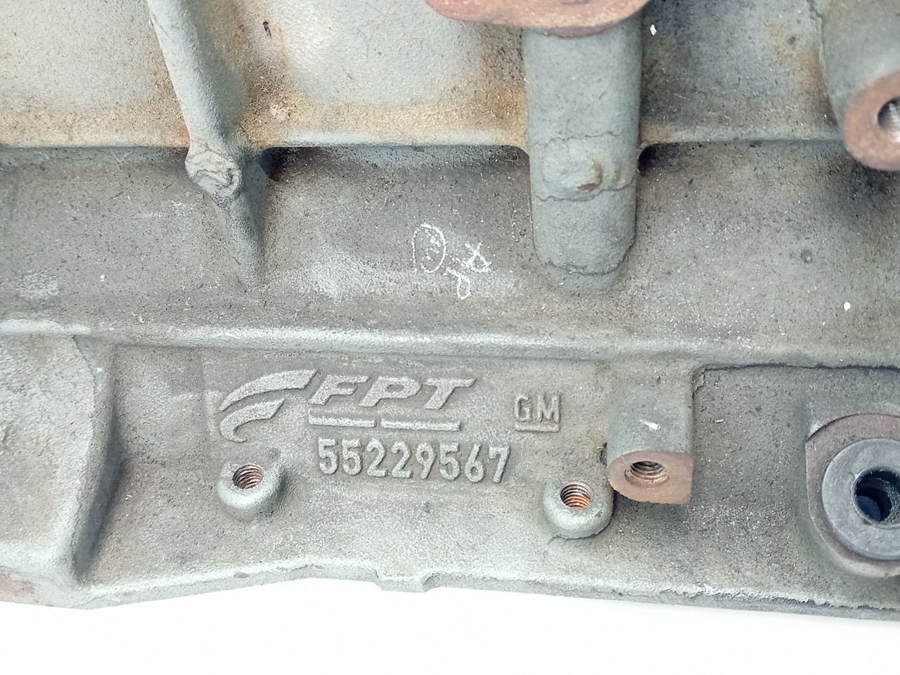 Bloco do motor ALFA ROMEO Mito (955_) Imagem-4