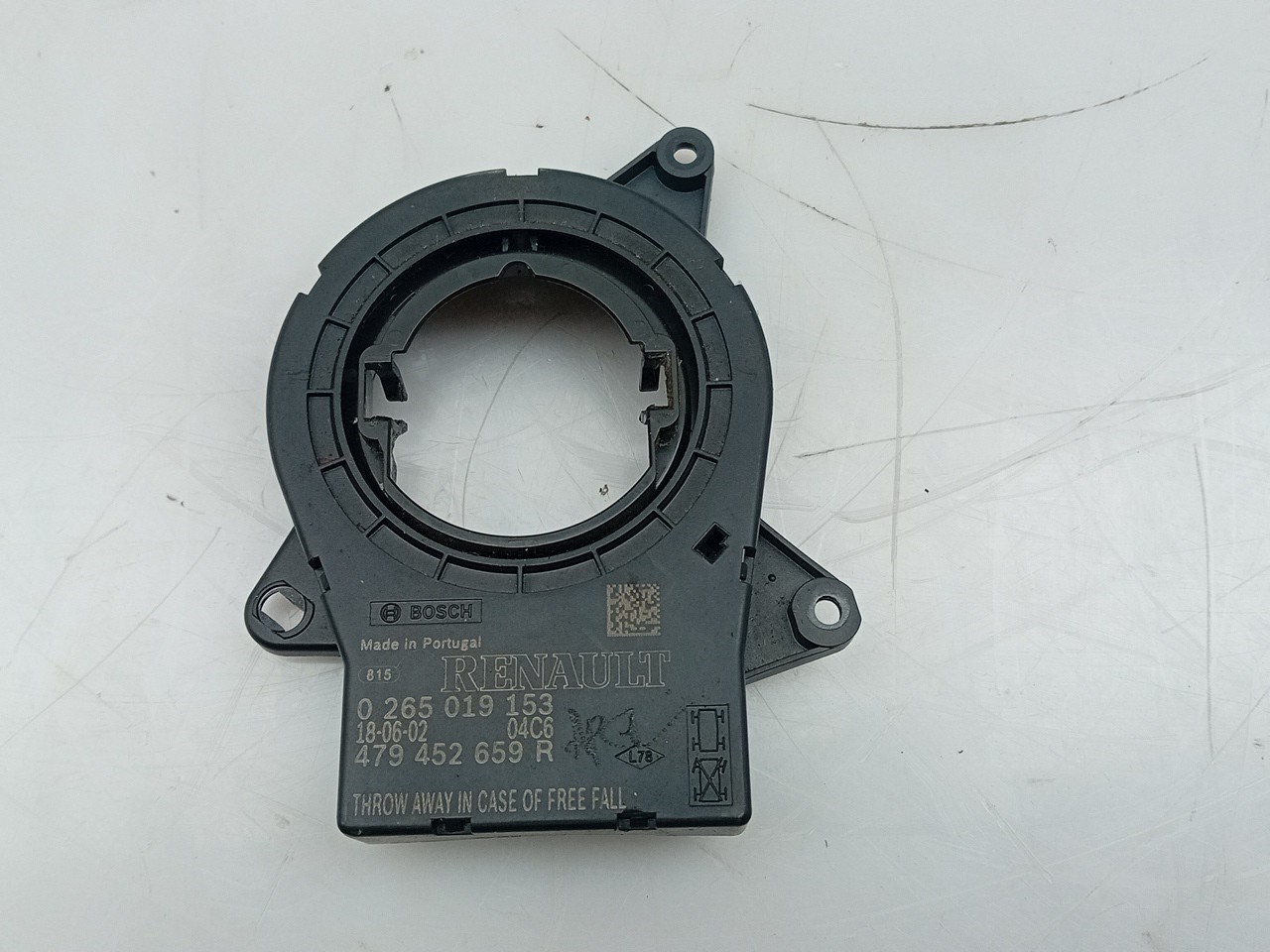 Capteur d'angle de direction DACIA Sandero II (5S_) Imagem-1