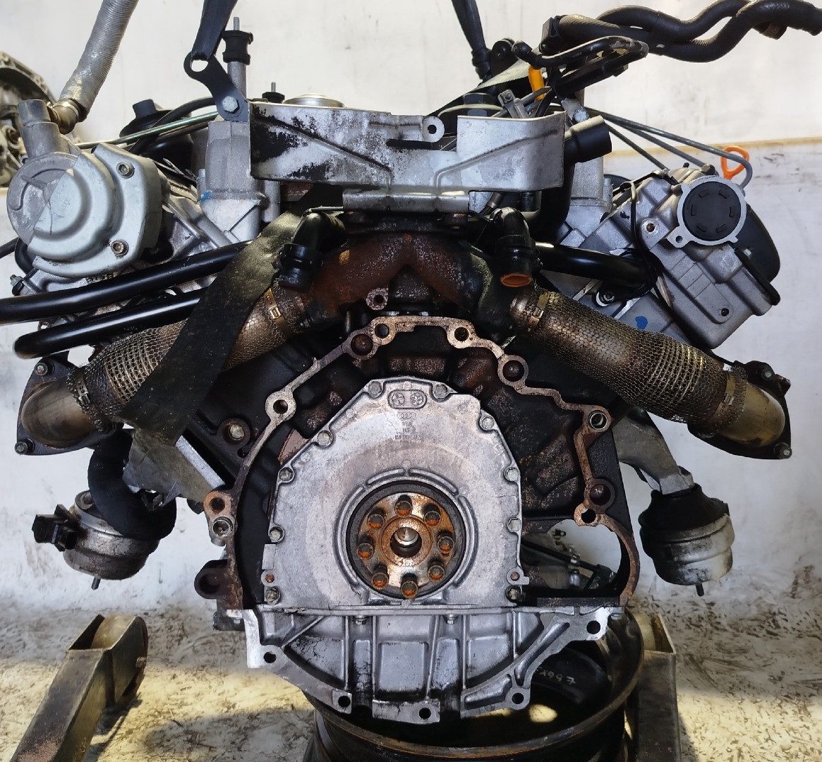Moteur complet VOLKSWAGEN Passat Variant (3B6) Imagem-1