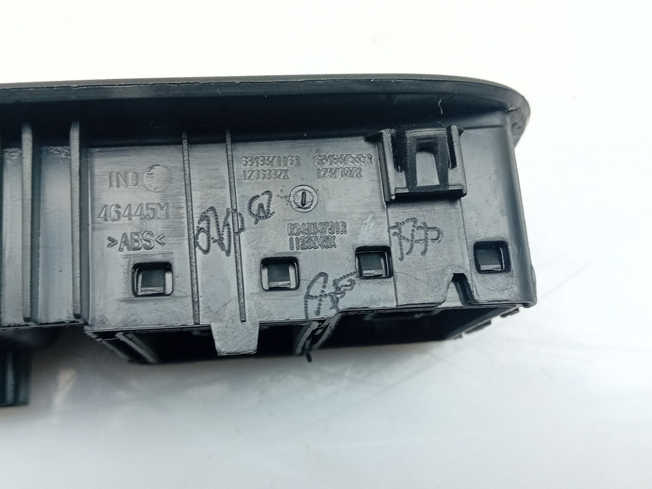 Mirror control DACIA Sandero II (5S_) Imagem-3