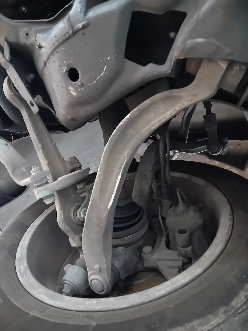 Bras de suspension Avant Droite