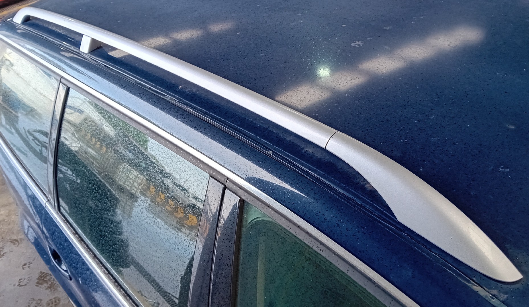 Barre de Toit VOLKSWAGEN Passat Variant (3B6) Imagem-1