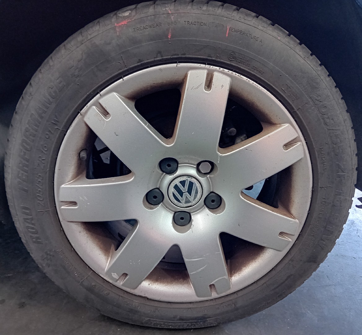 Ensemble de jantes VOLKSWAGEN Passat Variant (3B6) Imagem-1