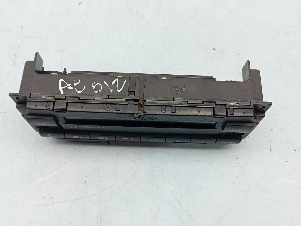 Comando chauffage / sofagem VOLKSWAGEN Passat Variant (3B6) Imagem-2