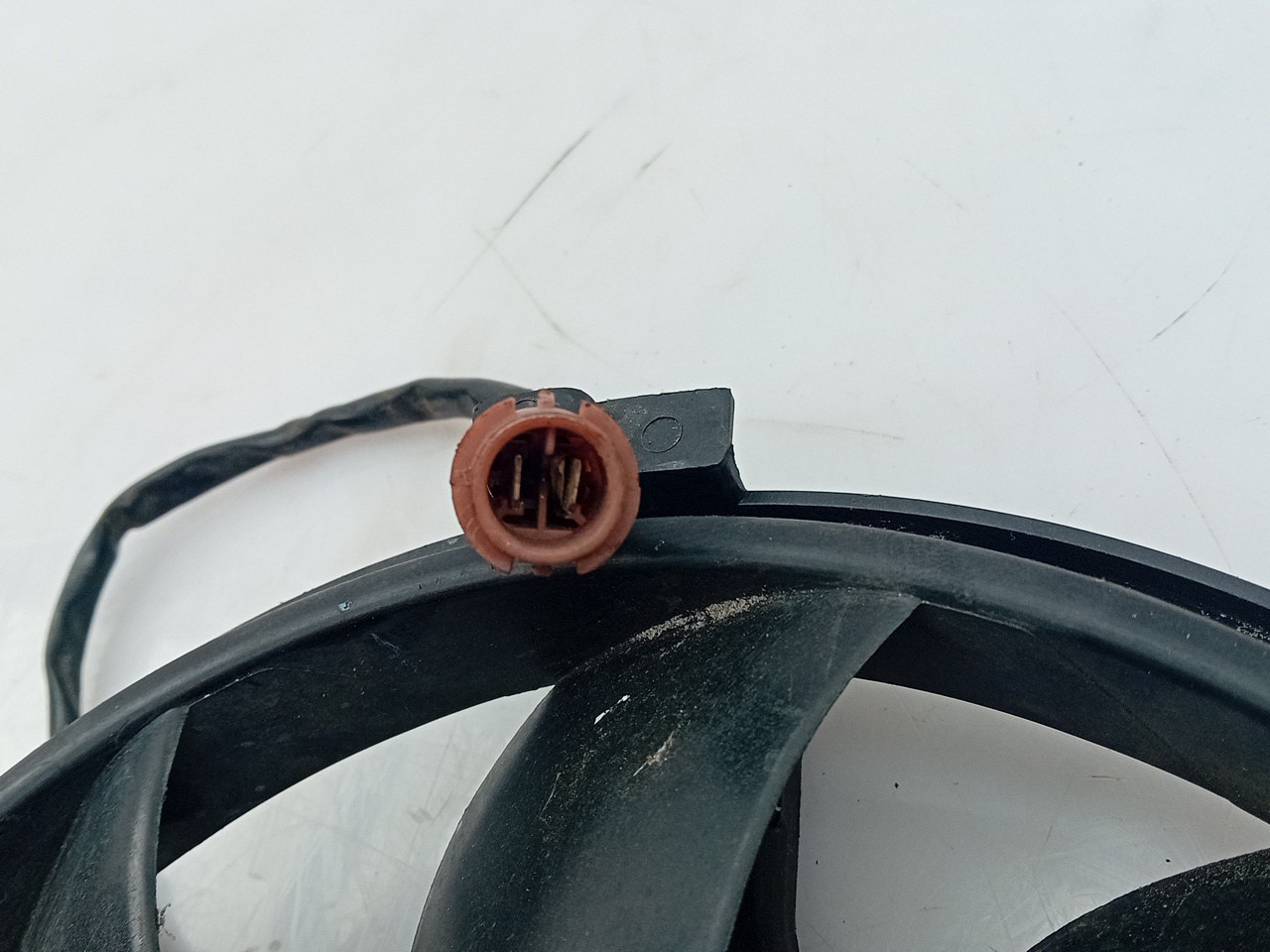 Termoventilador / motoventilador SKODA Octavia II Break (1Z5) Imagem-2