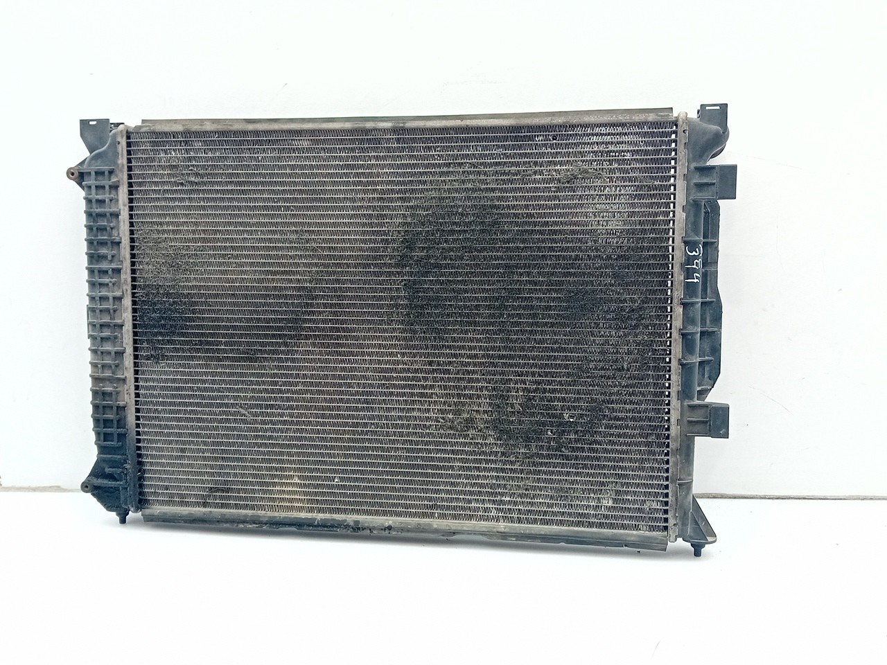 Water radiator SKODA Octavia II Break (1Z5) Imagem-1