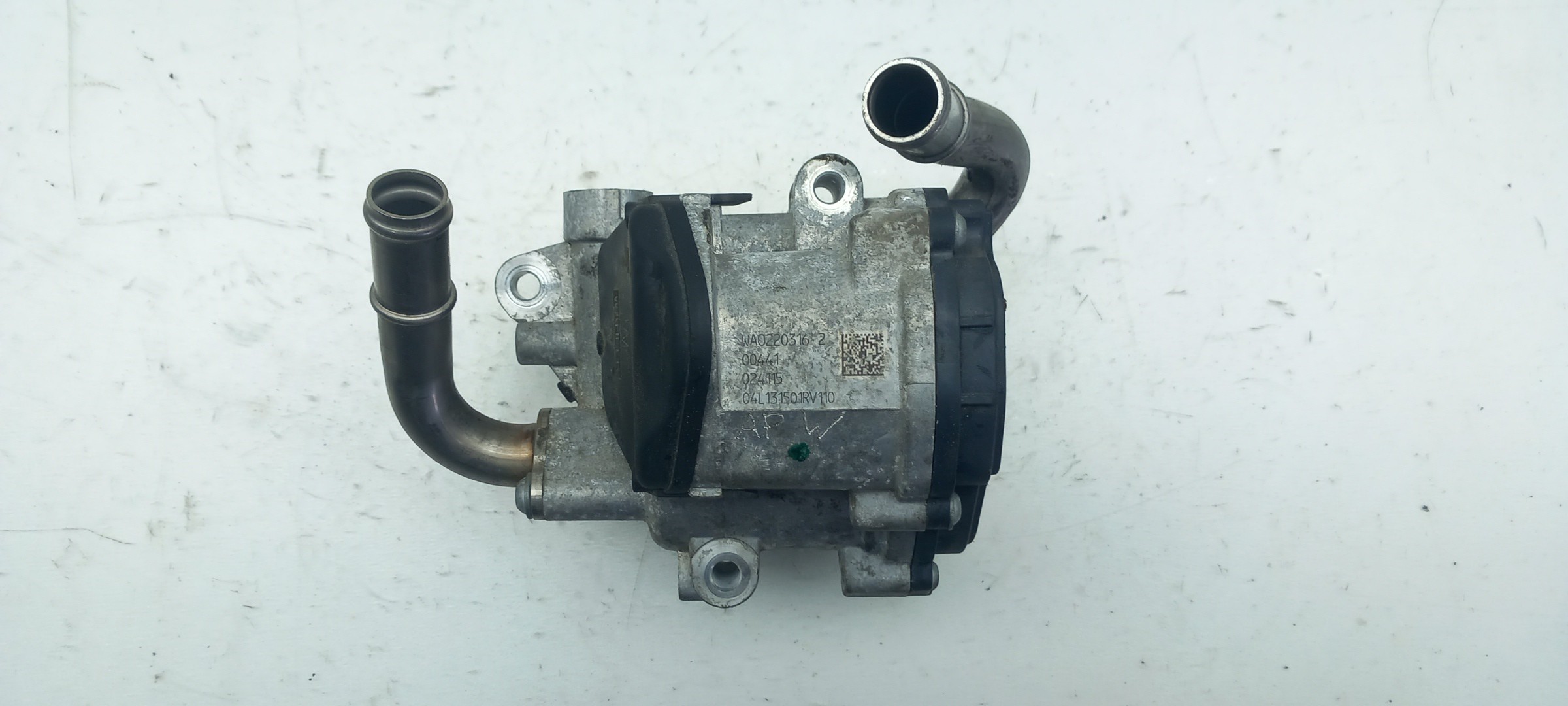 EGR valve AUDI A1 Sportback (8XA, 8XF) Imagem-1