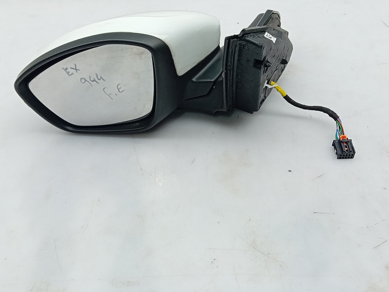Left mirror