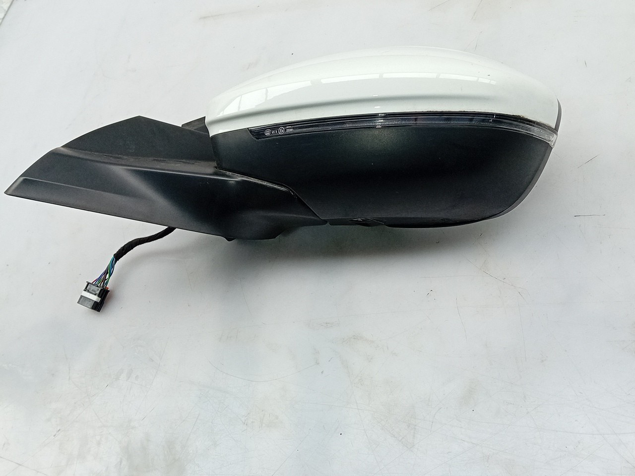 Left mirror PEUGEOT 2008 II (U_) Imagem-2