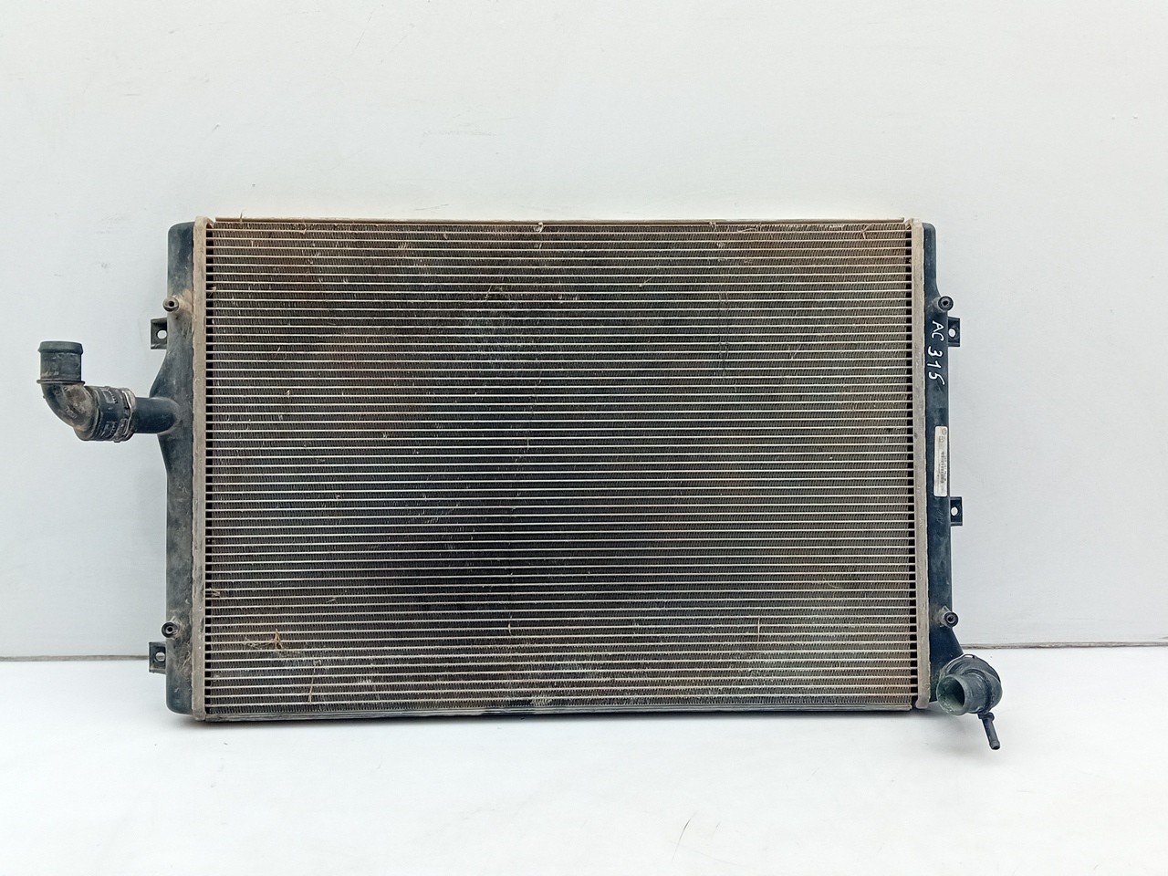 Radiateur d'eau