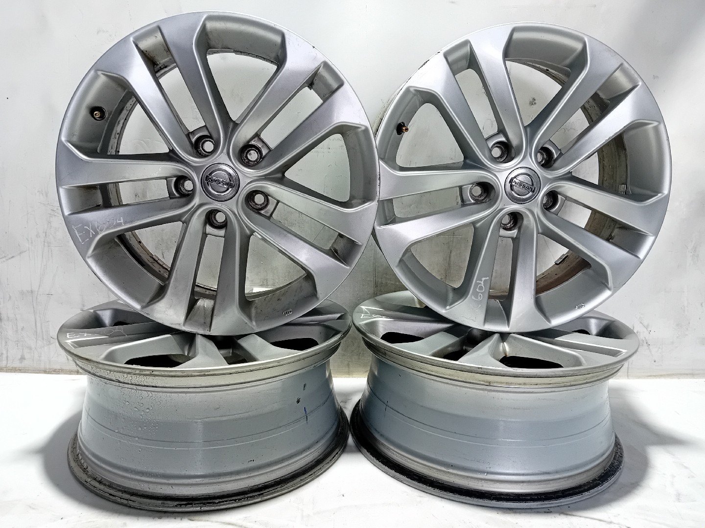 Wheel set
